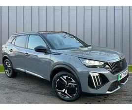 E-2008 54KWH FIRST EDITION AUTO 5DR (11KW CHARGER)