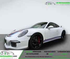 PORSCHE 911 - 991 GT3 3.8I 475 PDK