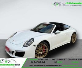 PORSCHE 911 TARGA 991 CARRERA 4 PORSCHE 911 - 991 TARGA 4 3.0I 450