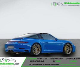 PORSCHE 911 TARGA 991 CARRERA 4 PORSCHE 911 - 991 TARGA 4 3.0I 450