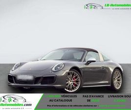 PORSCHE 911 TARGA 991 CARRERA 4 PORSCHE 911 - 991 TARGA 4 3.0I 450