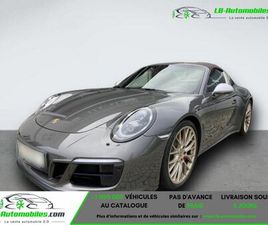 PORSCHE 911 TARGA 991 CARRERA 4 PORSCHE 911 - 991 TARGA 4 3.0I 450