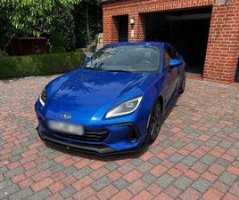 SUBARU BRZ 2.4I STI PAKET