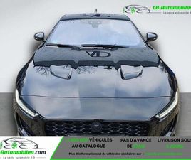 JAGUAR F-TYPE COUPÉ V8 5L 450 CH BVA