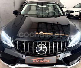 MERCEDES-BENZ CLASE C C 220 D ESTATE