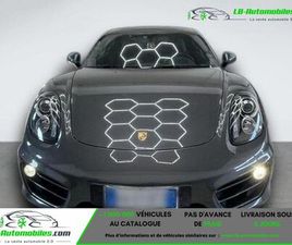 PORSCHE CAYMAN 2.7I 275