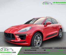 PORSCHE MACAN TURBO 3.0 440 CH