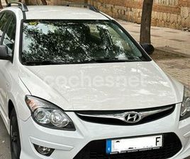 HYUNDAI I30 HYUNDAI I30 1.4 GL FDU CLASSIC