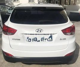 HYUNDAI IX35 HYUNDAI IX35 1.7 CRDI CLASSIC 4X2