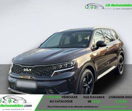 KIA SORENTO 2.2 CRDI 200 CH 4X4 BVA 5PL