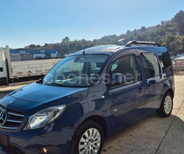 MERCEDES CITAN SEGURIDAD