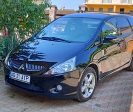 MITSUBISHI GRANDIS VÂND MITSUBISHI GRANDIS 2009