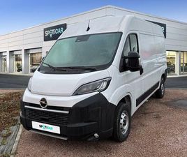 OPEL MOVANO L2H2 3.5 140CH S&S PACK PREMIUM CONNECT