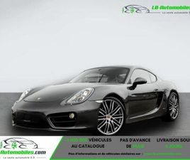 PORSCHE CAYMAN 2.7I 275