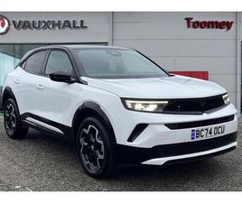 VAUXHALL MOKKA 1.2 TURBO ULTIMATE EURO 6 (S/S) 5DR