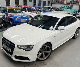 2.0 TDI BLACK EDITION SPORTBACK MULTITRONIC EURO 5 (START/STOP) 5DR