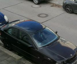 BMW SERIE 3 COMPACT 318 E46 318 TI COMPACT