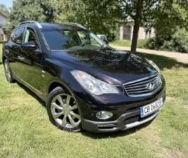 INFINITI QX50 ≫ 2016 • 11 000 EUR • ID