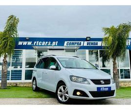 SEAT ALHAMBRA SEAT ALHAMBRA 2.0 TDI