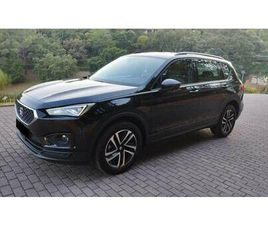 SEAT TARRACO SEAT TARRACO 2.0 TDI STYLE DSG