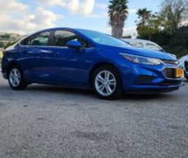 LT אוט׳ סדאן 4 דל 1.4 (153 כ״ס)