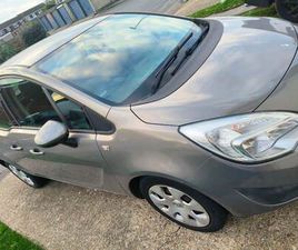 VAUXHALL, MERIVA, MPV, 2012, MANUAL, 1248 (CC), 5 DOORS