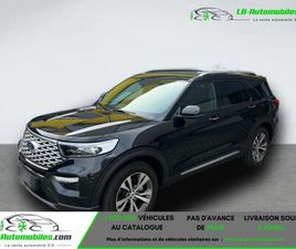 FORD EXPLORER FORD EXPLORER 3.0 ECOBOOST 363 CH PHEV BVA AWD