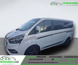 FORD TOURNEO CUSTOM 320 L2H1 2.0 ECOBLUE 185 BVM