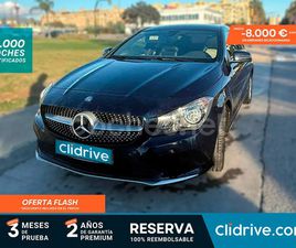 MERCEDES CLA SHOOTING BRAKE CLA 200 MERCEDES-BENZ CLASE CLA CLA 200 D SHOOTING BRAKE