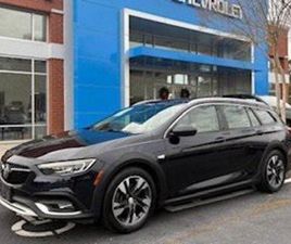 USED 2018 BUICK REGAL TOURX ESSENCE