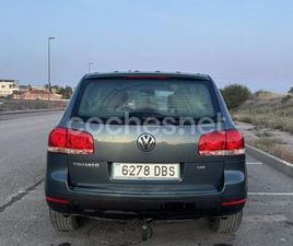 VOLKSWAGEN TOUAREG 3.2 V6 TIPTRONIC
