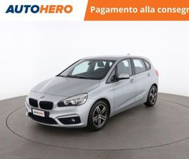 SERIE 2 A.T. (F45) 218D ACTIVE TOURER SPORT
