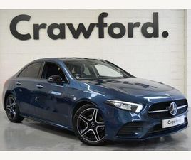 2.0 A200D AMG LINE EDITION (PREMIUM) 8G-DCT EURO 6 (START/STOP) 4DR