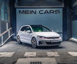VOLKSWAGEN GOLF GTI PERFORMANCE 2.0 TSI 180KW245CV DSG