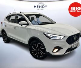 MG ZS 1.0T GDI EXCLUSIVE 5DR DCT