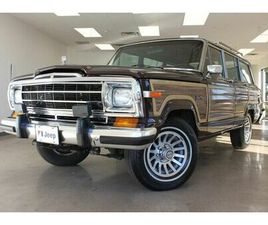 JEEP GRAND WAGONEER JEEP GRAND WAGONEER