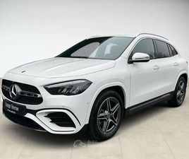 MERCEDES GLA GLA 200 D PREMIUM AUTO AMG LINE 2024