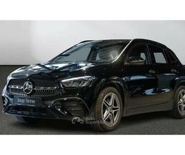 MERCEDES GLA PREMIUM AMG AUTO 2024 **VARIE DISPONIBILITÀ**