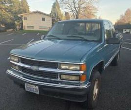 1997 SILVERADO K1500