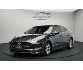 HYUNDAI SONATA HYUNDAI SONATA 2.0LPG AUTOGEORGE.COM ≫ 2021 • 30 700 ЛВ. • ID