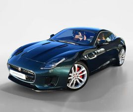 JAGUAR F-TYPE COUPÉ 2.0 AUT. COUPÉ R-DYNAMIC BLACK DEL 2019 USATA A CUNEO