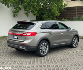 LINCOLN MKX