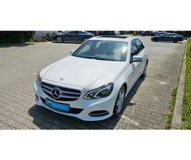 MERCEDES-BENZ E*200*CGI*LIM.*7G-TRONIC*AVANTGARDE*LED*SHD*