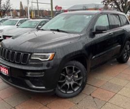 JEEP GRAND CHEROKEE JEEP GRAND CHEROKEE * HIGH ALTITUDE * CARFAX * БЕЗ ПЪРВОНАЧАЛНА ВНОСКА ≫ 2021 • 24 890 EUR • ID