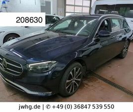 MERCEDES-BENZ E 300 DE 4M AVANTGARDE DISTRONIC|KAM|KEYLESS