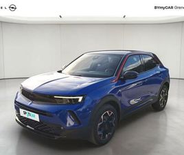 OPEL MOKKA 1.2 TURBO 130 CH BVA8 GS LINE