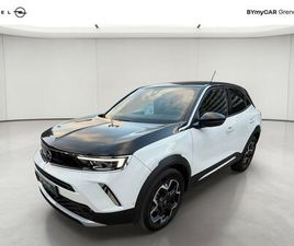 OPEL MOKKA 1.2 TURBO 130 CH BVA8 ULTIMATE