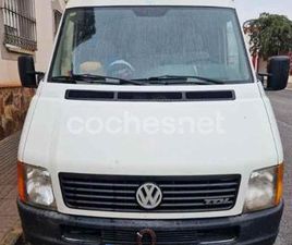 VOLKSWAGEN LT VOLKSWAGEN LT