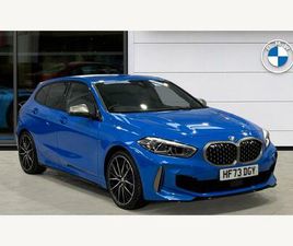 2.0 M135I AUTO XDRIVE EURO 6 (START/STOP) 5DR