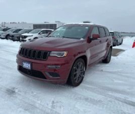 JEEP GRAND CHEROKEE JEEP GRAND CHEROKEE * HIGH ALTITUDE * CARFAX * ≫ 2021 • 26 650 EUR • ID
